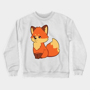 Fox Crewneck Sweatshirt